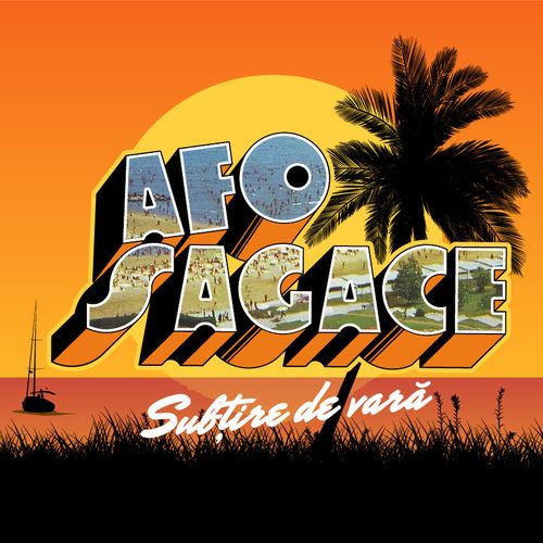 AFO & Sagace - Subțire de vară